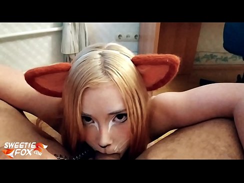 ❤️ Kitsune svelge pikk og cum i munnen ❌ Superporno på porno no.hentai-for.ru ❤